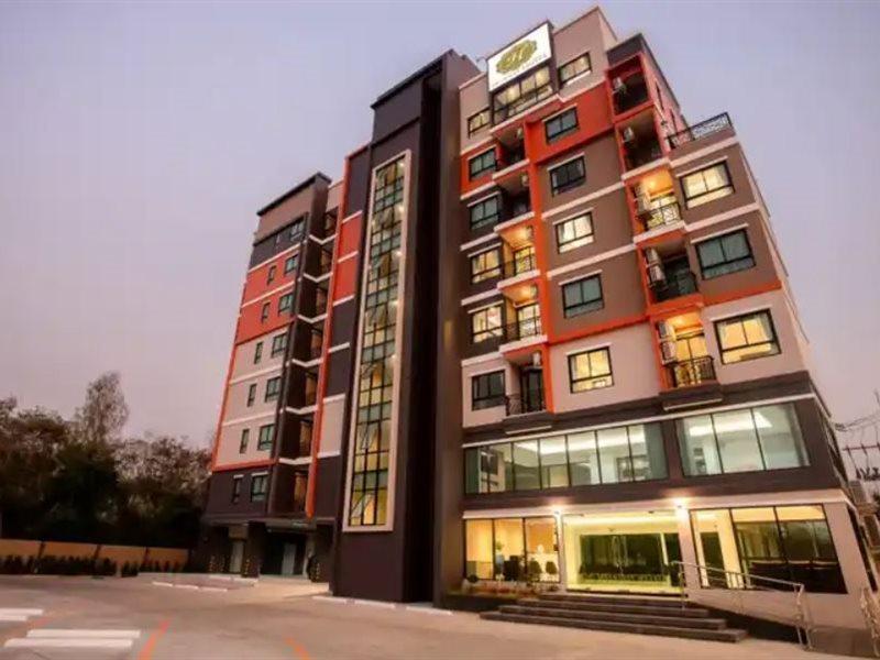 Heaven Hotel Chachoengsao Exterior photo