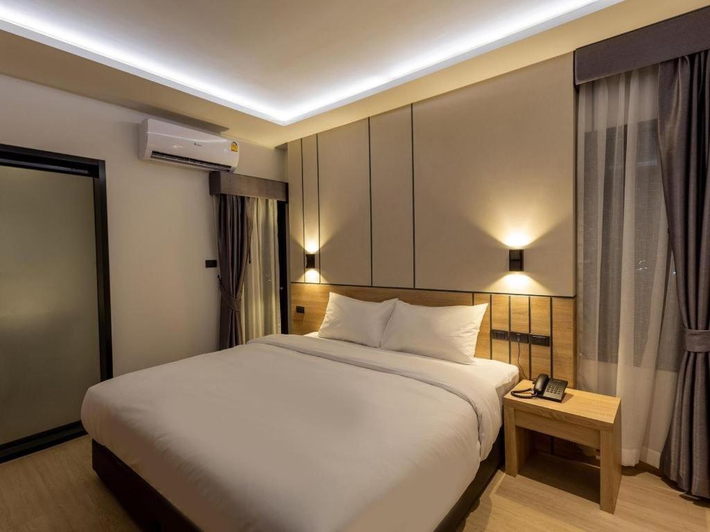 Heaven Hotel Chachoengsao Exterior photo