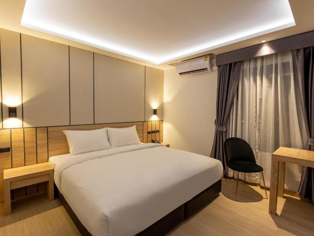 Heaven Hotel Chachoengsao Exterior photo