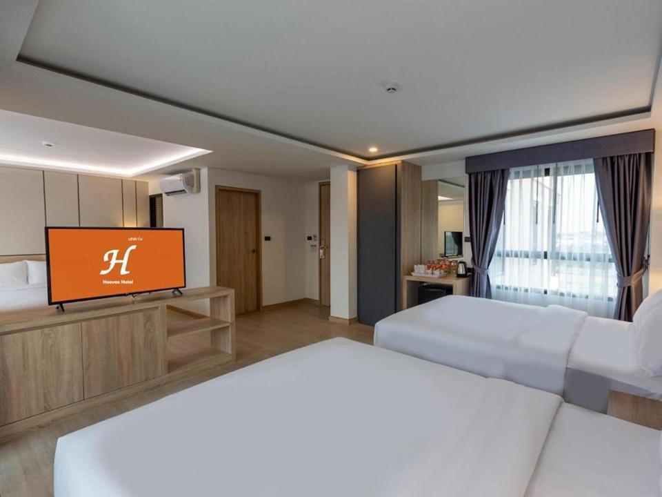 Heaven Hotel Chachoengsao Exterior photo